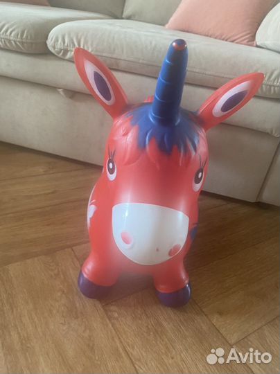 Прыгун единорог