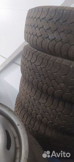 Cordiant Business CA 195/75 R16