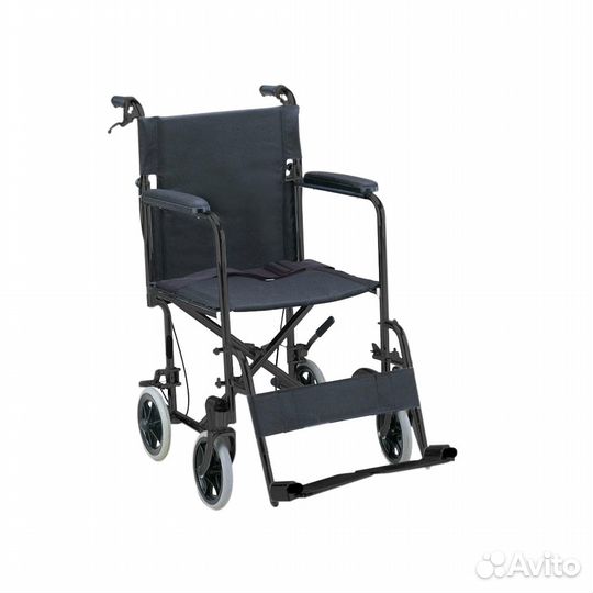 Коляска инвалидная кресло каталка
