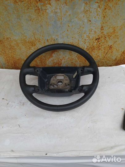 Руль Volkswagen Phaeton