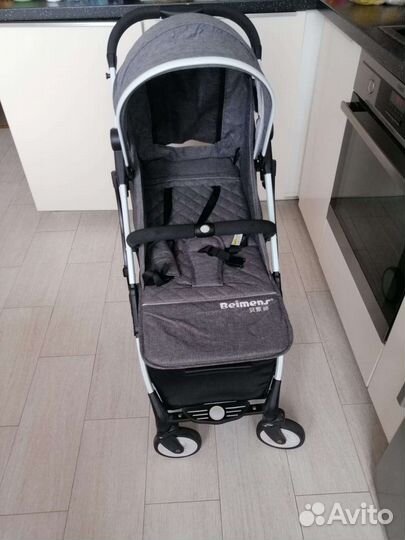 Прогулочная коляска Beimens