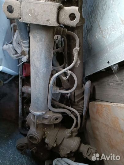 Рулевая рейка на Тойота Виста