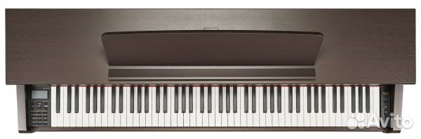 Цифровое пианино Becker BAP-62R