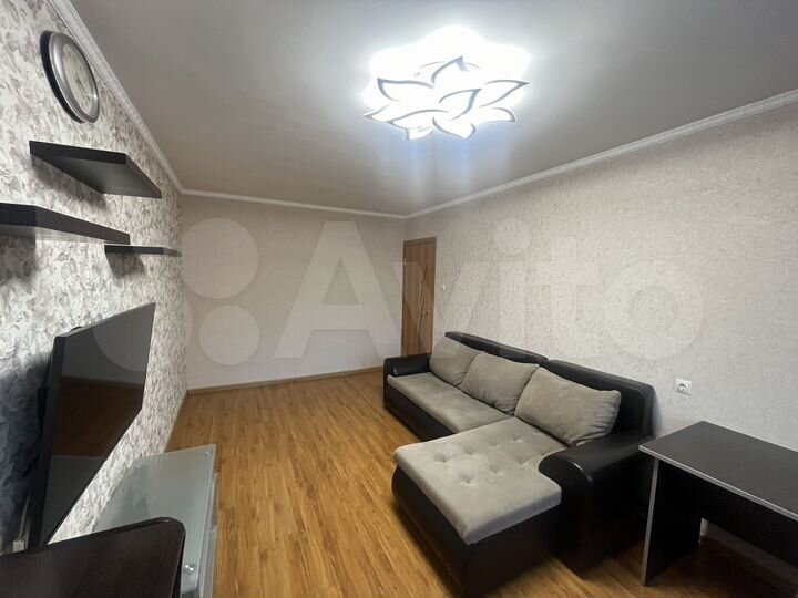 2-к. квартира, 53,2 м², 3/5 эт.