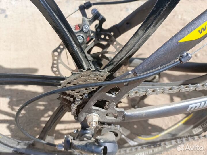 Продам велосипед в идеальном состоянии