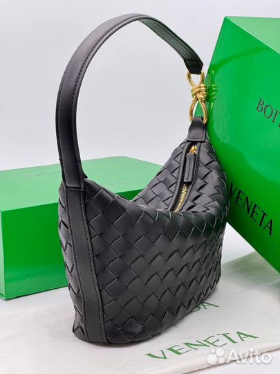 Сумка Bottega Veneta black