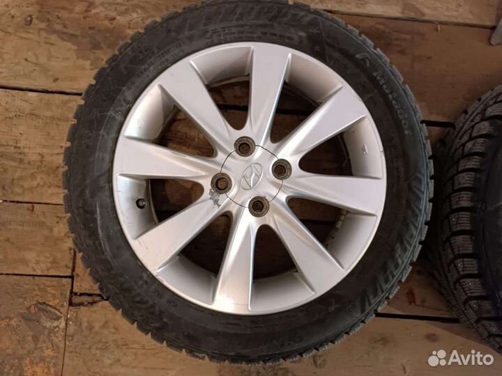 Matador MP 16 Stella 2 195/55 R16 116T