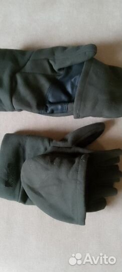 Полуперчатки/ варежки Solognac