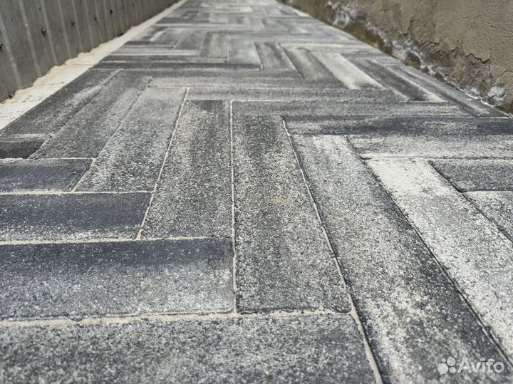 Тротуарная плитка ГОСТ