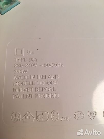 Кухонный комбайн moulinex