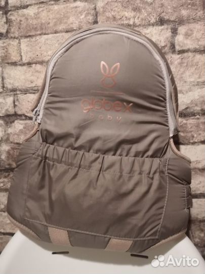 Рюкзак переноска кенгуру для новорожденных