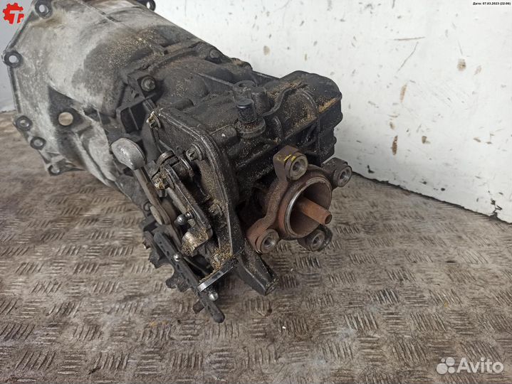 Кпп 6ст. 9062604300 Volkswagen Crafter (2006-2011)