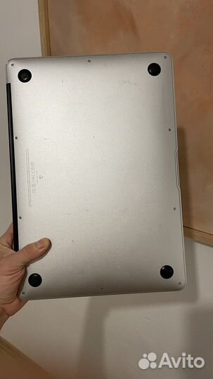 Apple MacBook air 13 2011 на запчасти