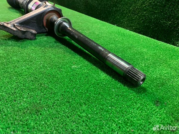 Привод передний правый Toyota Belta NCP96 2NZ-FE