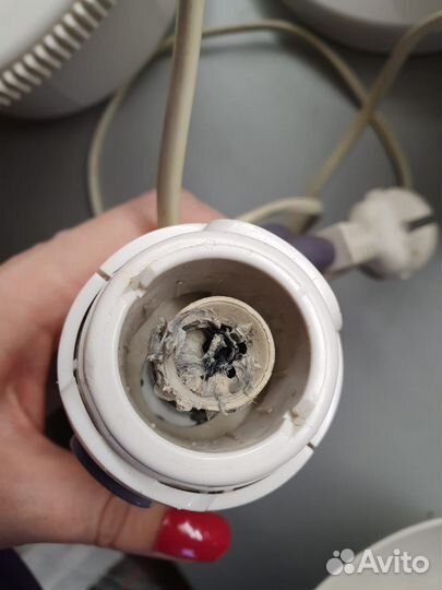 Блендер погружной Moulinex