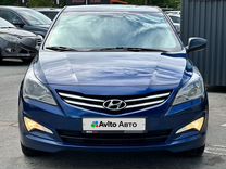 Hyundai Solaris 1.4 AT, 2015, 154 351 км, с пробегом, цена 1 149 000 руб.