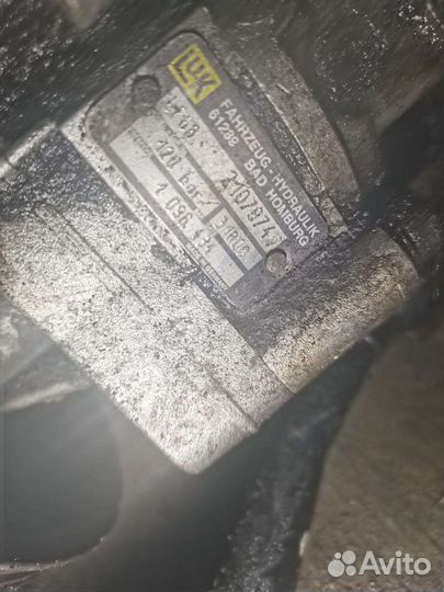 Bmw х5 е53 Гур комплектом