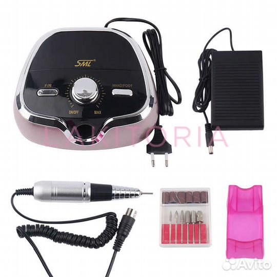 Аппарат для маникюра SML Nail Sander M3