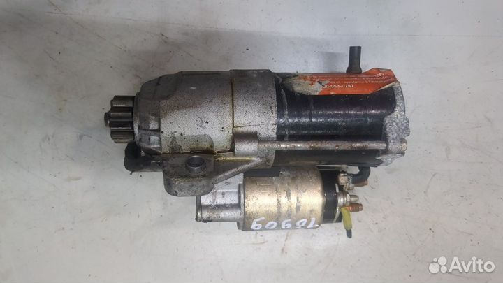 Стартер Ford Edge, 2008