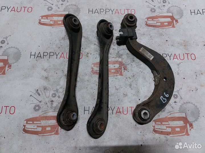 Рычаги задней подвески VW Passat B6