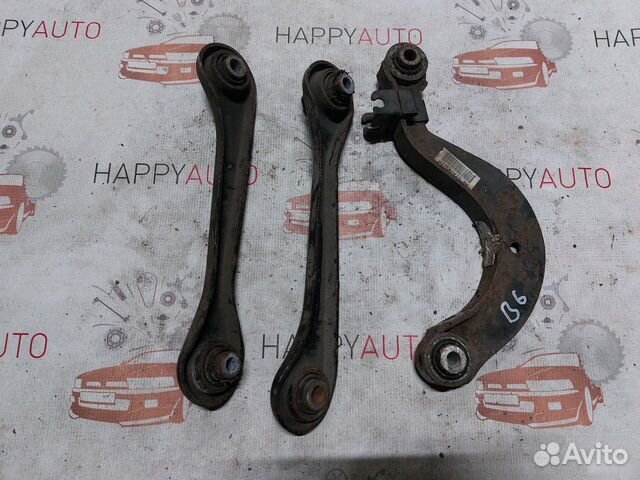 Рычаги задней подвески VW Passat B6
