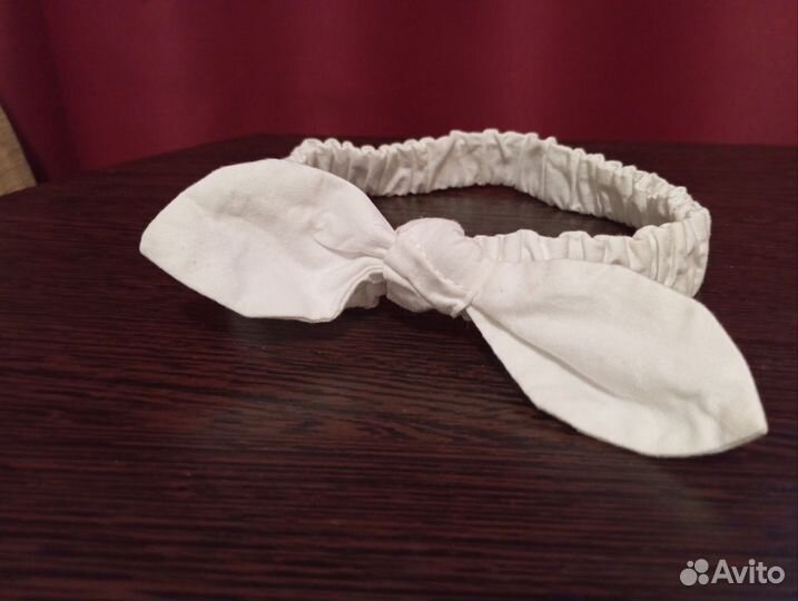 Повязки на голову для малышей на фотосессию