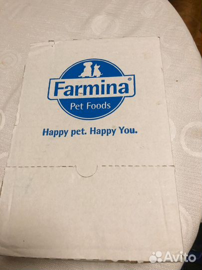 Корм Farmina Vet life