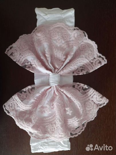 Бант на выписку