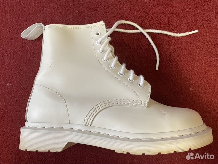 Ботинки Dr. Martens 1460 размер 39