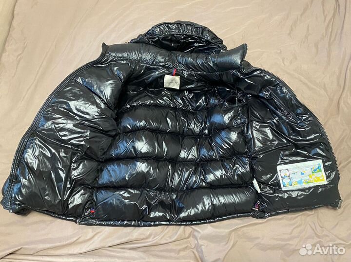 Пуховик moncler maya