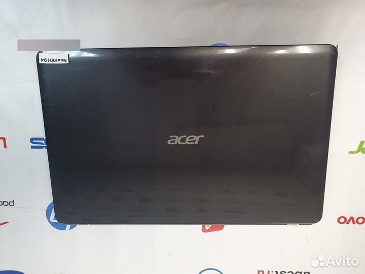 Ноутбук Acer E1-571G-73634G50Mnks (I7-3632QM 4*2