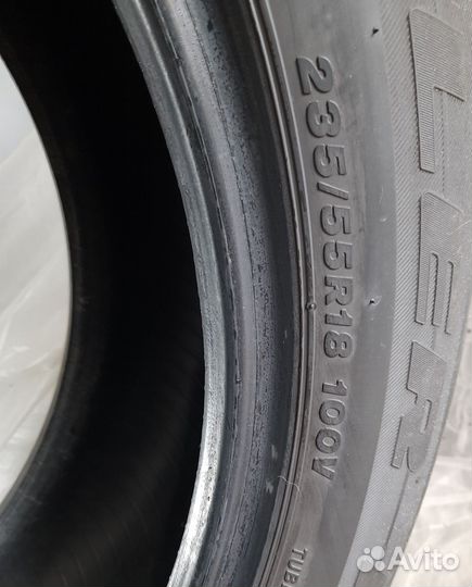 Bridgestone Dueler H/L 235/55 R18 100V