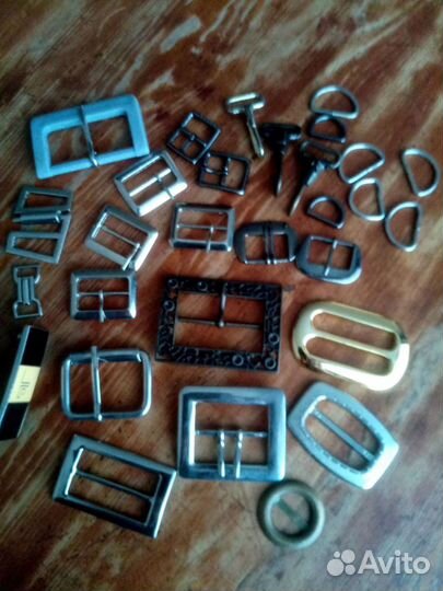 Швейная фурнитура, пряжка