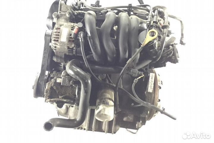 Двигатель Ford Focus/Focus RS