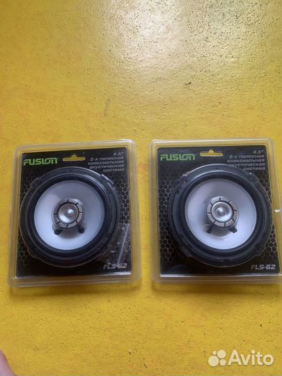Автомобильная акустика (2шт)