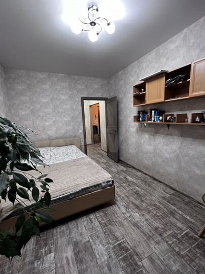 2-к. квартира, 55 м², 3/9 эт.