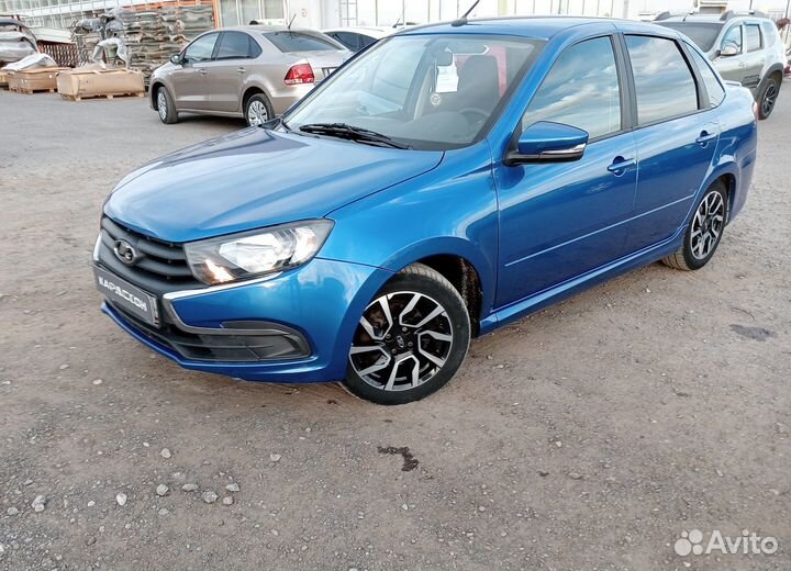 LADA Granta 1.6 МТ, 2020, 53 900 км
