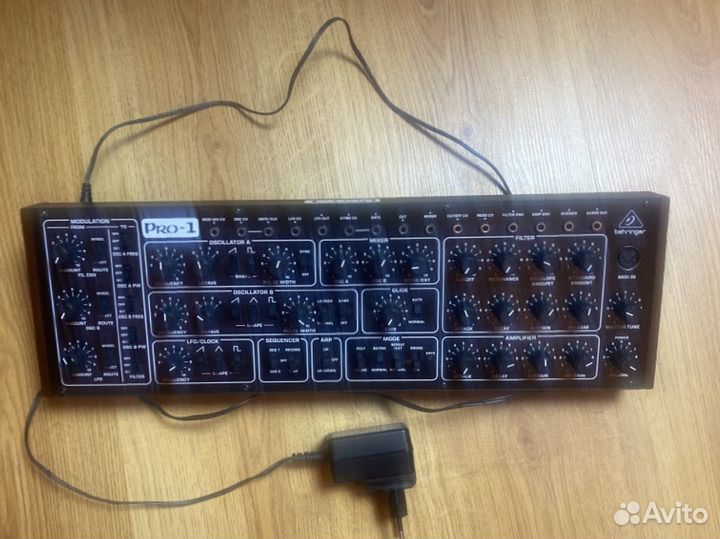 Behringer pro 1