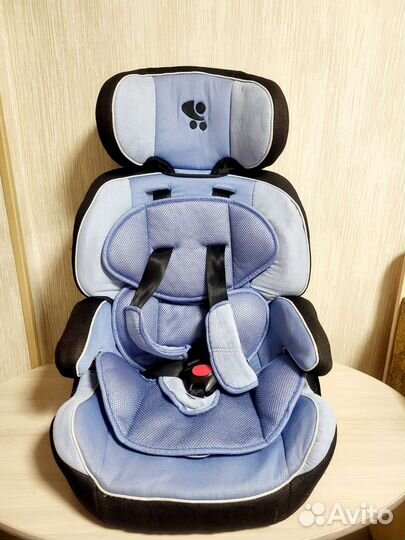 Детское автокресло 9 до 36 кг
