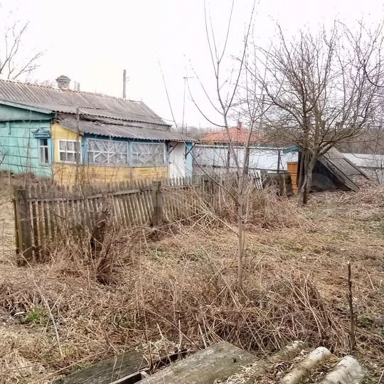 Дом 50 м² на участке 2 га