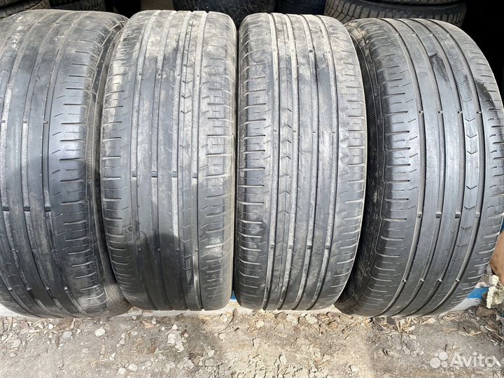 Continental ContiPremiumContact 5 SUV 225/60 R17 99V