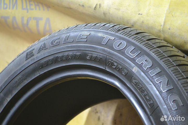 Goodyear Eagle Touring 225/55 R17
