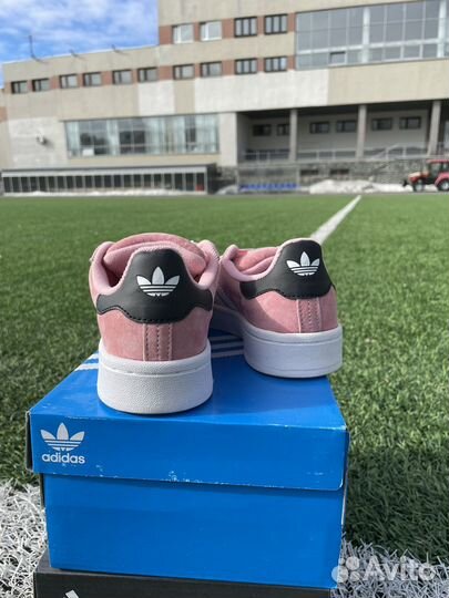 Кроссовки Adidas Campus 00s pink