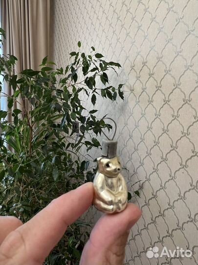 Елочные игрушки СССР