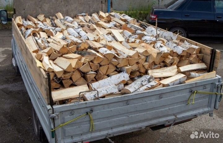 Дрова березовые