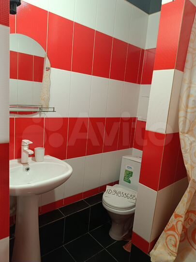 Апартаменты-студия, 40 м², 1/3 эт.