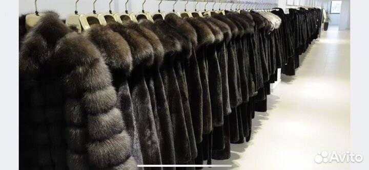 Покупаем норковые шубы