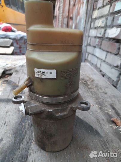 Насос гур ford focus 2