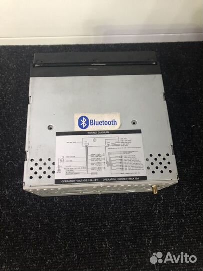 Автомобильная 2 DIN магнитола HT-9002