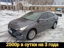 Аренда новых авто под выкуп